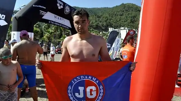 Marmaris'te Düzenlenen 12. Uluslararası Arena Aquamasters Yüzme Şampiyonası Tamamlandı