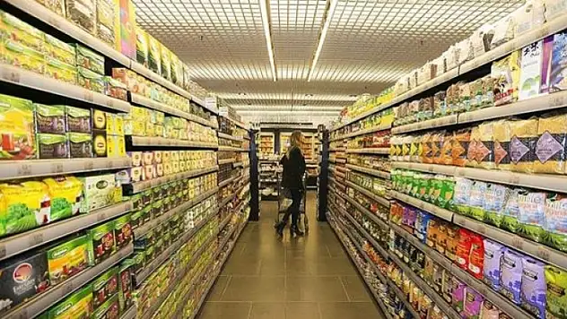 Nisanda Enflasyon Yüzde 1,68 Artarak Yıllık Bazda Yüzde 17,14 Oldu