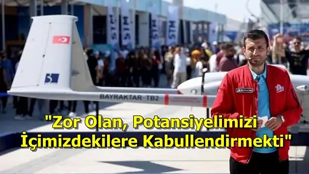 Polonya İle Yapılan SİHA Anlaşması Sonrası Selçuk Bayraktar Twitter'dan Açıklama Yaptı