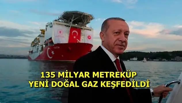 Cumhurbaşkanı Erdoğan'ın Doğal Gaz Müjdesi Büyük Ses Getirdi