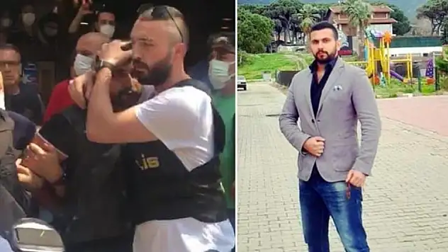 HDP Binasını Kana Bulayan Saldırganın İlk İfadesi: Kimse İle Bir Bağlantım Yok