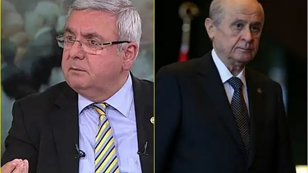 AK Partili Mehmet Metiner: 'Çözüm Sürecine Bahçeli de Katkı Sunacaktır'