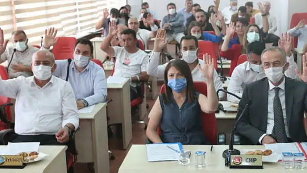 CHP'li Belediye Burslara Zam Yaptı