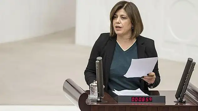 HDP Grup Başkanvekili Meral Danış Beştaş: 'AK Parti Yüzünden Aşı Olmuyorlar'
