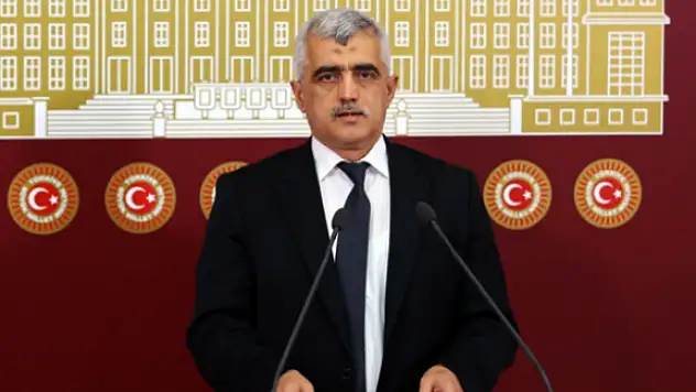 HDP'li Ömer Faruk Gergerlioğlu Meclis'e Dönüyor