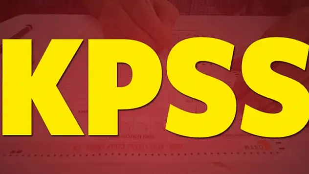 KPSS Yerleştirme Sonuçları Açıklandı