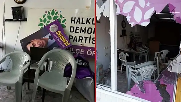 Marmaris HDP Binasına Saldırının Azmettiricisi Yakalandı