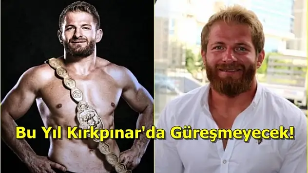 Survivor Şampiyonu Başpehlivan İsmail Balaban'dan Kötü Haber!