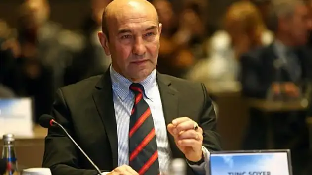 Tunç Soyer: Kanal İstanbul Değil, Önce Gediz Temizlenecek