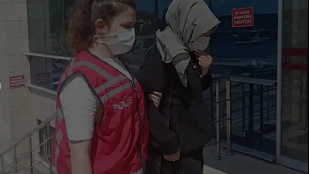 130 Bin Lira Değerinde Altın Çalan Kadın Adli Kontrol Şartıyla Serbest Bırakıldı