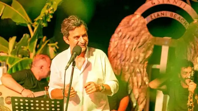 Bodrumlular Türk Sanat Müziğiyle Unutulmaz Bir Gece Yaşadı