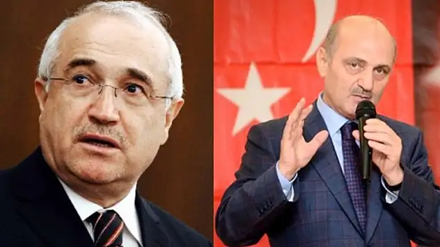 Cemil Çiçek'ten Erdoğan Bayraktar'a Yanıt!