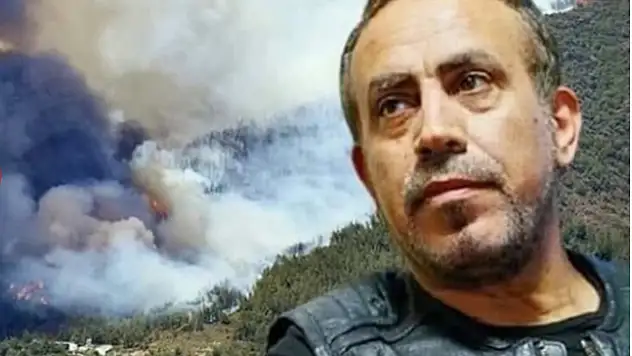 Haluk Levent Yangın Söndürme Helikopteri Kiraladıklarını Duyurdu
