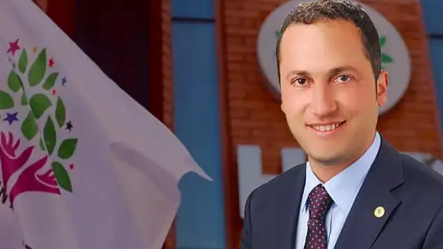 HDP'li Eski Belediye Başkanı Tutuklandı