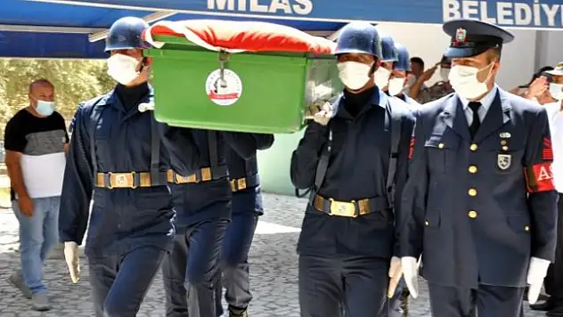 Milas'ya Yaşayan 92 yaşındaki Kore Gazisinden Acı Haber