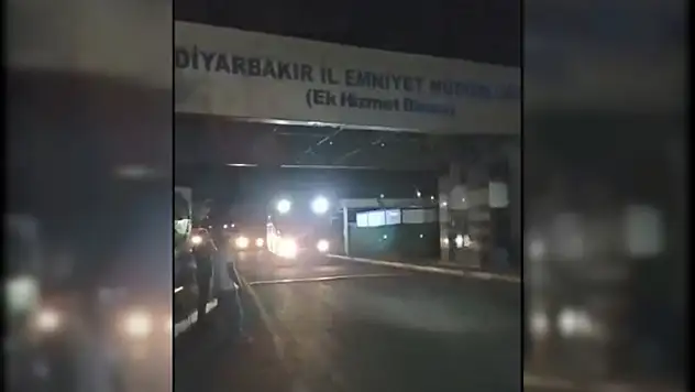 Orman Yangınları İçin Diyarbakır'dan 12 Toma Sevk Edildi