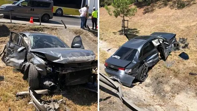 Oyun Dünyasının Yakından Tanıdığı Sevilen Yayıncı Necati 'Zeon' Akçay Trafik Kazası Geçirdi