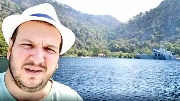 Şahan Gökbakar Marmaris'ten Son Durumu Aktardı