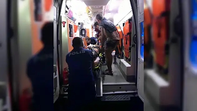 Marmaris'teki Ormanda Kaybolan Rus Turist Yaralı Halde Bulundu