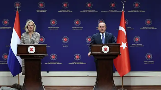 Türkiye'den Avrupa Birliği'ne Rest!
