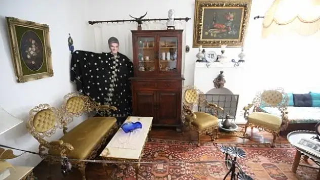 Zeki Müren Vefatının 25. Yılında Bodrum'daki Sanat Müzesinde Anıldı