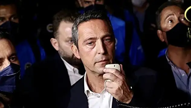 Ali Koç'tan Mağlubiyet Sonrası Açıklama