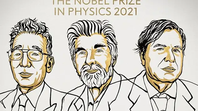 Nobel Fizik Ödülü'nü Kazananlar Açıklandı