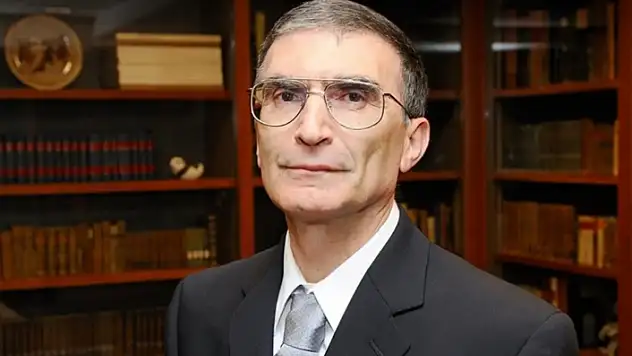 Aziz Sancar, Efeler Belediye Başkanı'na Teşekkür Etti