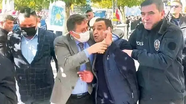 Bingöl'deki Şehit Yakınına Küfür Soruşturmasında Gözaltı
