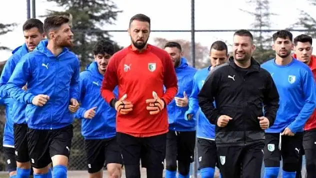 Bodrumspor, Başakşehir'e Konuk Olacak