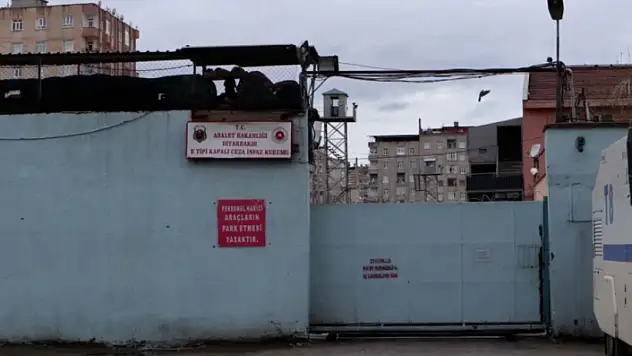 Diyarbakır Cezaevi Kapanıyor!