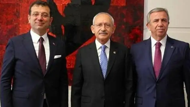 Kılıçdaroğlu'ndan İmamoğlu ve Yavaş'a İlişkin 'Adaylık' Açıklaması