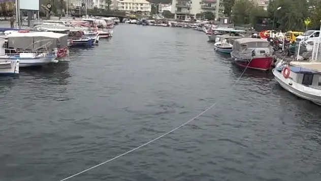 Marmarisli Kaptanlar Fırtınaya Hazır