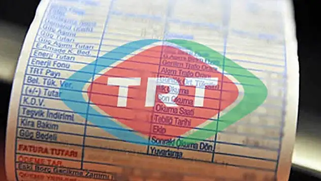 Elektrik Faturalarındaki TRT Payı Kararı