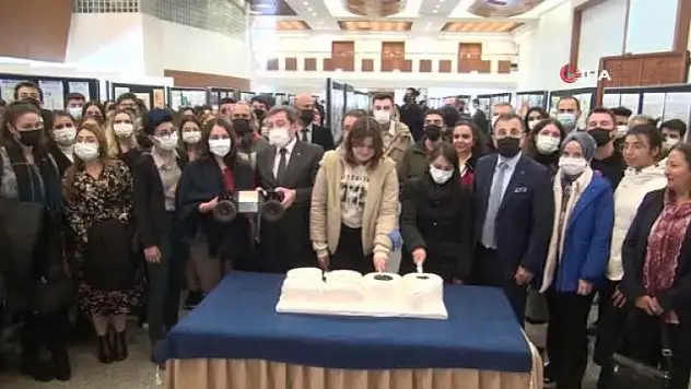 MSKÜ'de Rekor TÜBİTAK Projeleri Tanıtıldı