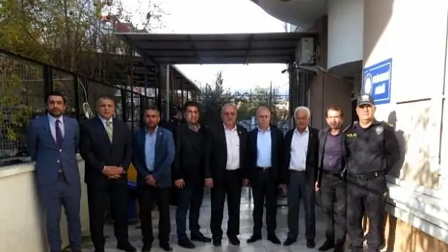 Seydikemer'de Muhtarlara KADES ve UYUMA Anlatıldı
