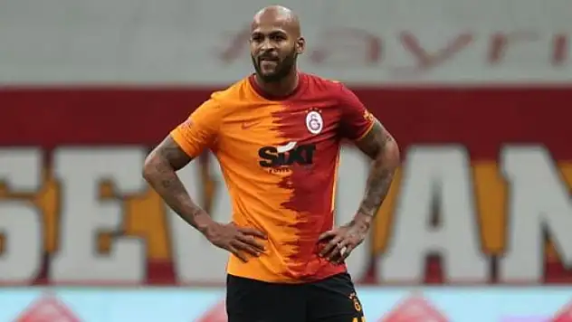 Galatasaraylı Marcao Trafik Kazası Geçirdi