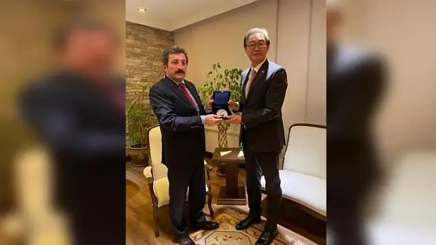 Güney Kore'nin Ankara Büyükelçisi Won, Muğla'da