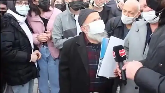 'Laiklik Elden Gidiyor' Sözleriyle Ünlenen Süleyman Çakır'dan Zam Yorumu