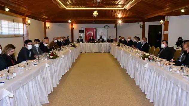 Menteşe, Ula, Marmaris Ve Datça İlçelerinin Turizm Destinasyonlarının Markalaşma Çalışmaları Devam Ediyor
