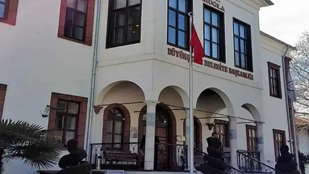 Muğla Belediyesi İşçilerinden Ücret Talebi