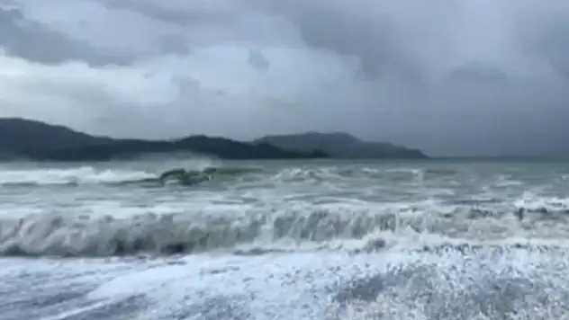 Muğla'da Fırtına Beklentisi!