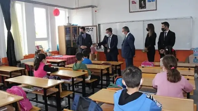 Muğla İl Milli Eğitim Müdürü Emre Çay'dan İncelemeler