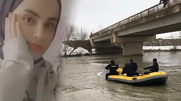 46 Dalgıç, Yağmur Özkan'ı Arıyor