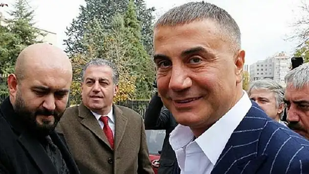 Interpol, Sedat Peker İçin Kırmızı Bülten Çıkardı!
