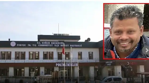 İzmir'de 37 Hastasını Taciz Edip Akıllanmayan Pakistanlı Doktor Tutuklandı
