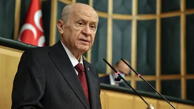 MHP Lideri Bahçeli İmamoğlu, Görevden Affını İstemelidir