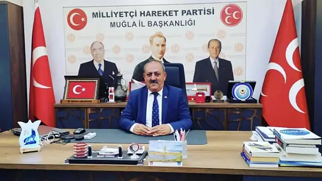 MHP Muğla İlçeleri Gezecek