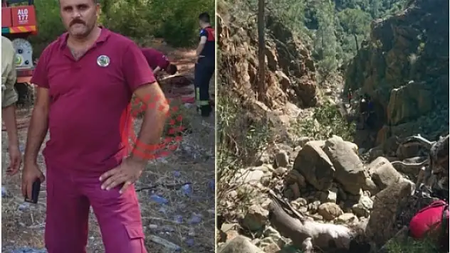 Ortaca'daki İş Kazasında Hayatını Kaybeden Geçici Orman İşçisi Son Yolculuğuna Uğurlandı