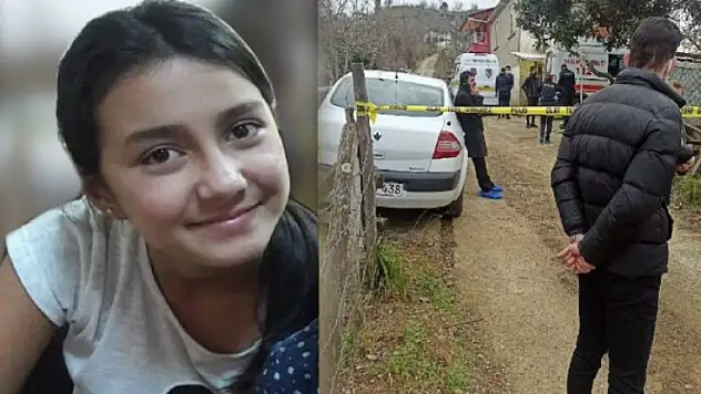 Zorba Nişanlı, 16 Yaşındaki Genç Kızı Boğazını Keserek Katletti